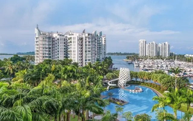 W Singapore - Sentosa Cove