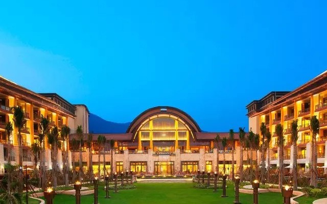 The St. Regis Sanya Yalong Bay