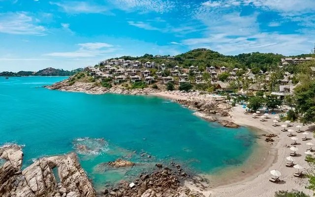 The Ritz-Carlton Koh Samui