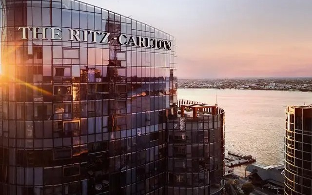 The Ritz-Carlton Perth