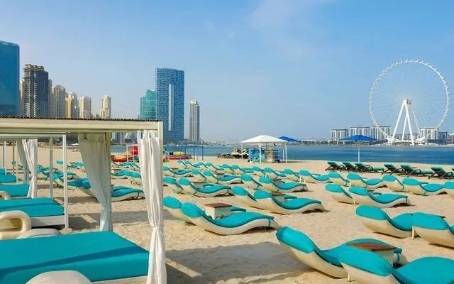 Al Habtoor Grand Resort Dubai