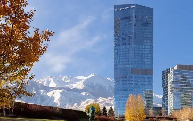 The Ritz-Carlton Almaty