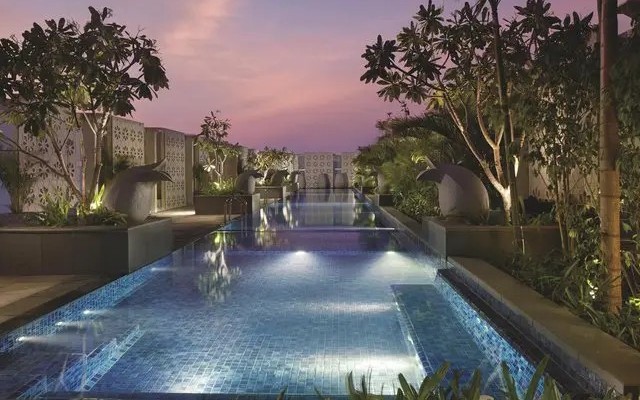 The Ritz-Carlton Bangalore