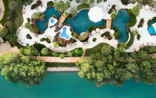 The Ritz-Carlton Doha