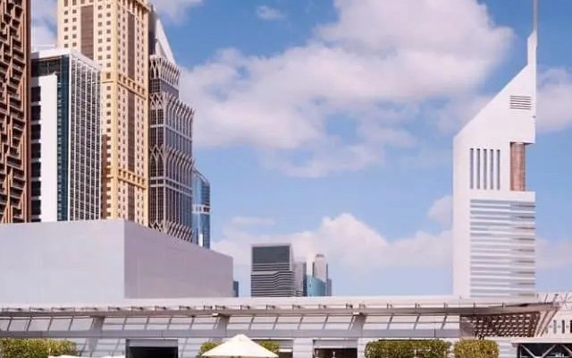 The Ritz-Carlton Dubai International Financial Centre