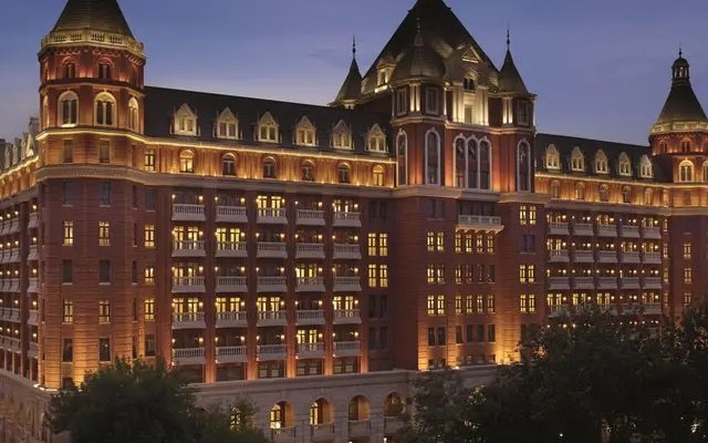The Ritz-Carlton Tianjin