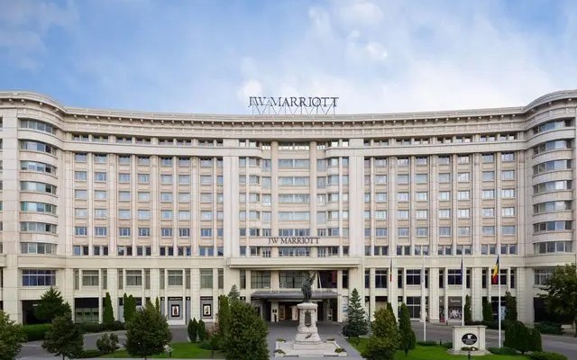JW Marriott Bucharest Grand Hotel