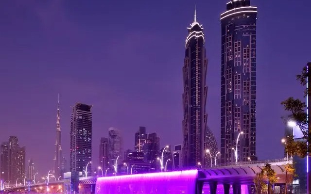 JW Marriott Marquis Hotel Dubai