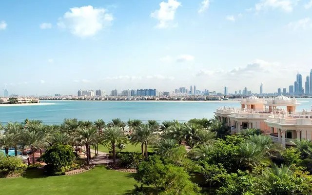 Kempinski Hotel & Residences Palm Jumeirah Dubai