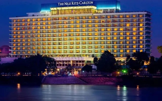 The Nile Ritz-Carlton Cairo
