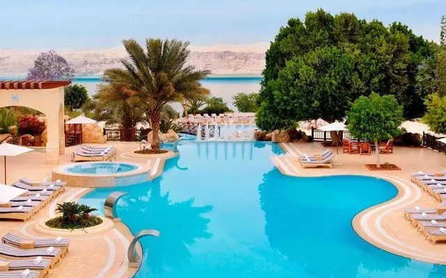 Dead Sea Marriott Resort