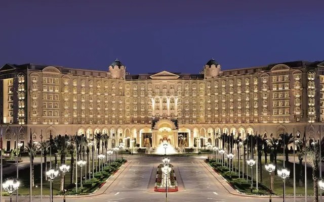 The Ritz-Carlton Riyadh