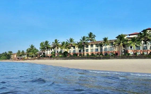 Goa Marriott Resort