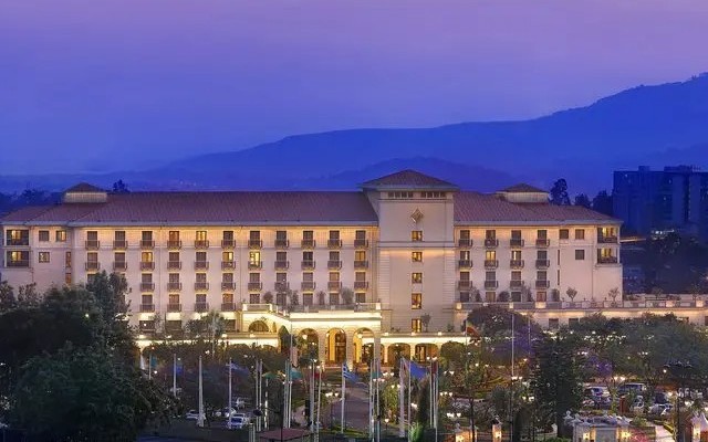 Sheraton Addis Ababa