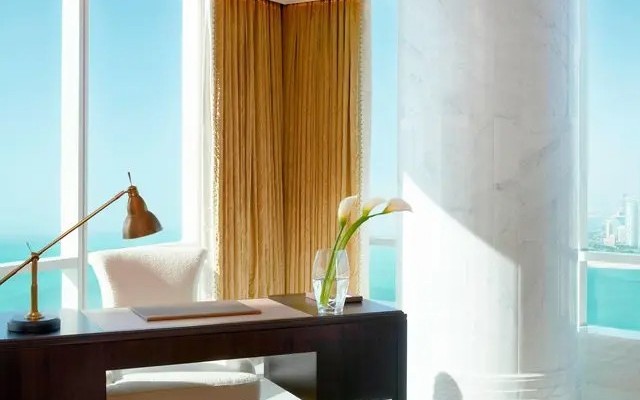 The St. Regis Abu Dhabi