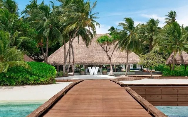 W Maldives