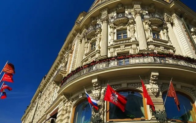 Hotel National Moscow