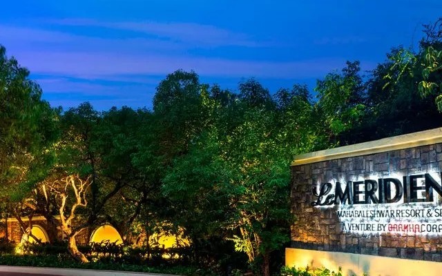Le Méridien Mahabaleshwar Resort