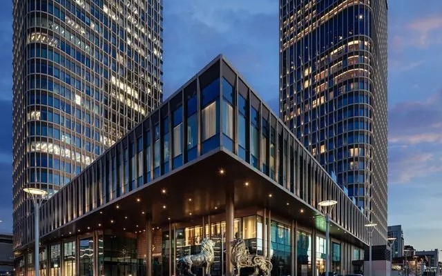 The Ritz-Carlton Astana