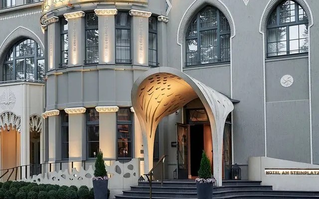 Roomers Berlin Steinplatz