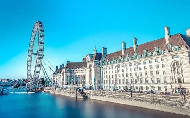 London Marriott Hotel County Hall