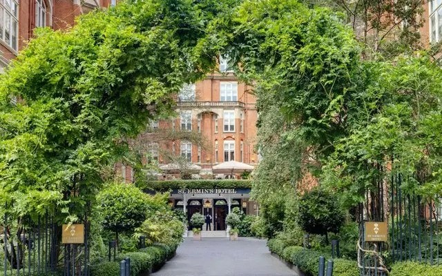 St. Ermin's Hotel London