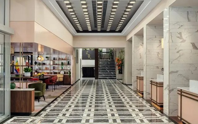 London Marriott Hotel Grosvenor Square