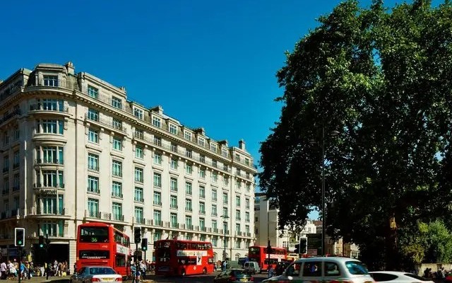 London Marriott Hotel Park Lane