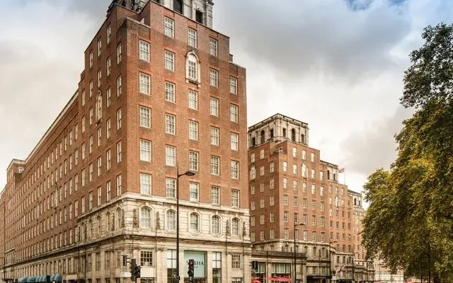 JW Marriott Grosvenor House London