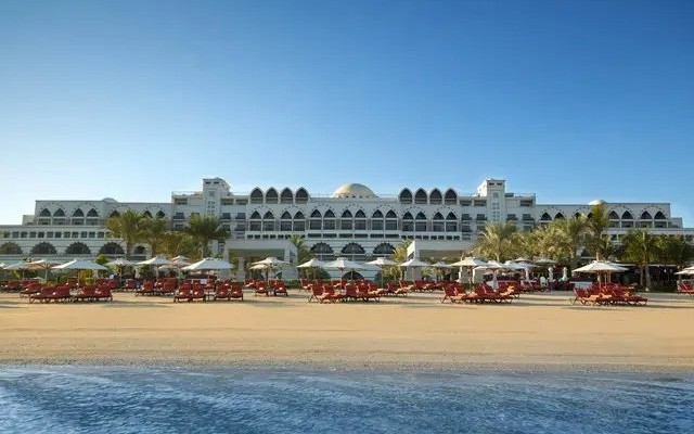 Jumeirah Zabeel Saray Dubai