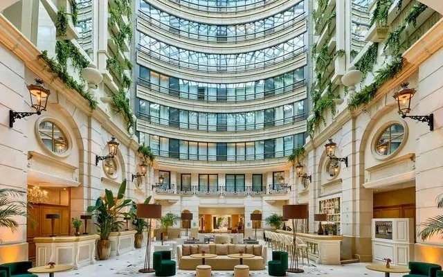 Paris Marriott Champs Elysees Hotel