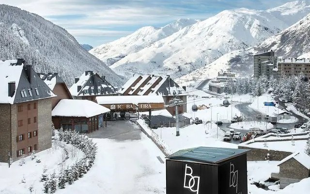 Hotel AC Baqueira Ski Resort
