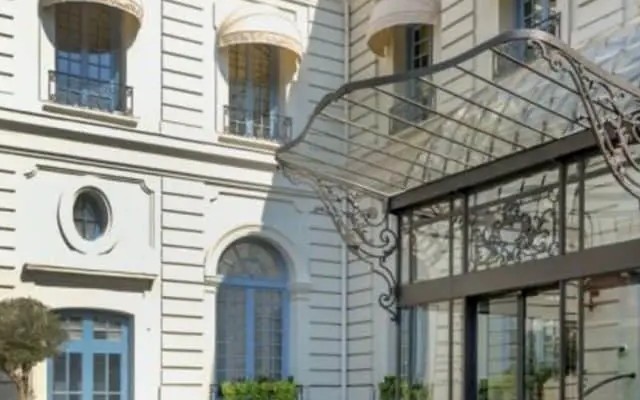 Hotel Santo Mauro Madrid