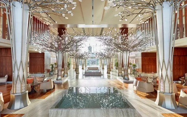 Mandarin Oriental Jumeirah Dubai