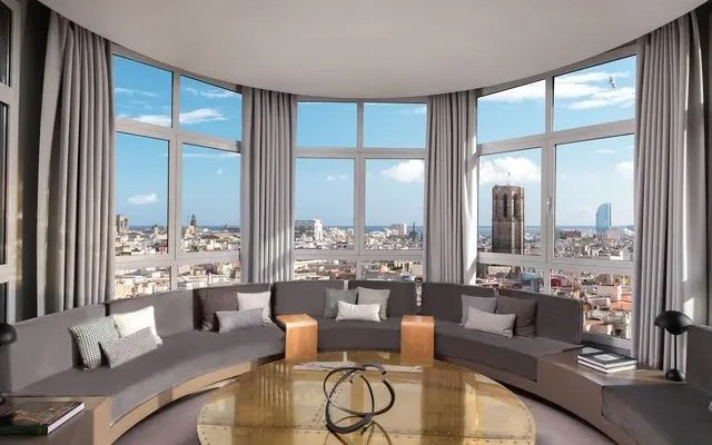 Le Méridien Barcelona