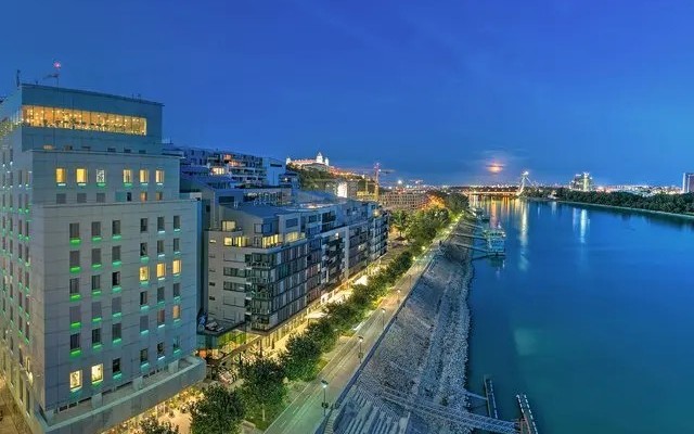 Grand Hotel River Park Bratislava