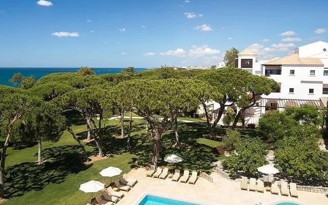 Pine Cliffs Hotel Algarve