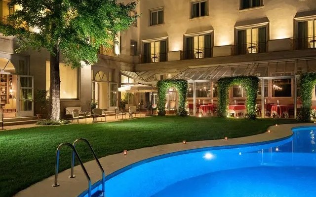 Sina Villa Medici Florence