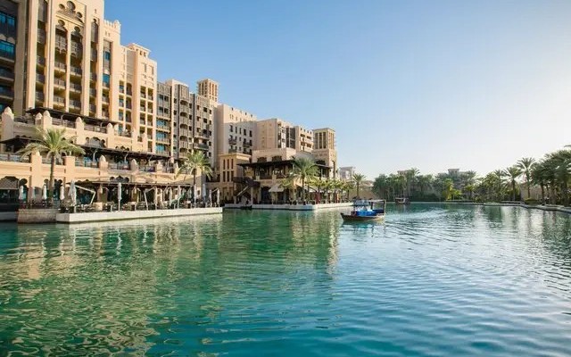 Jumeirah Mina Al Salam Dubai