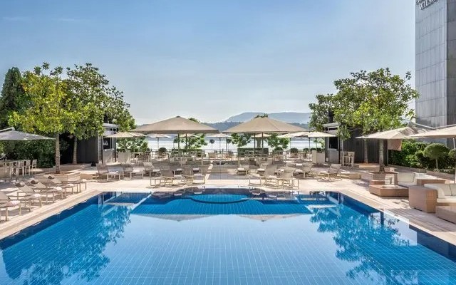 Hotel President Wilson Geneva