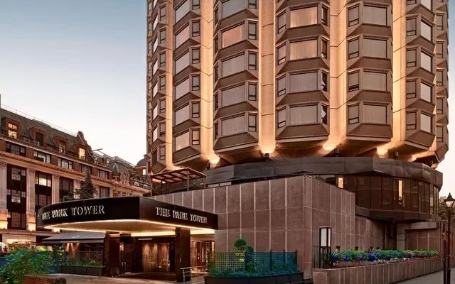 The Park Tower Knightsbridge London