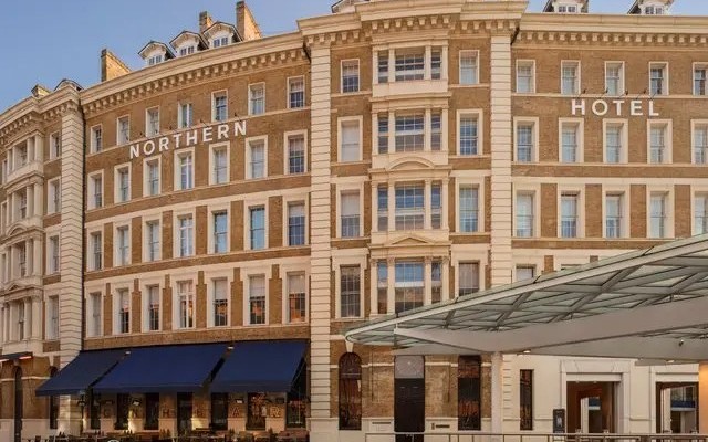 Great Northern Hotel London