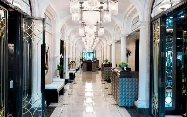 The Wellesley Knightsbridge Hotel London
