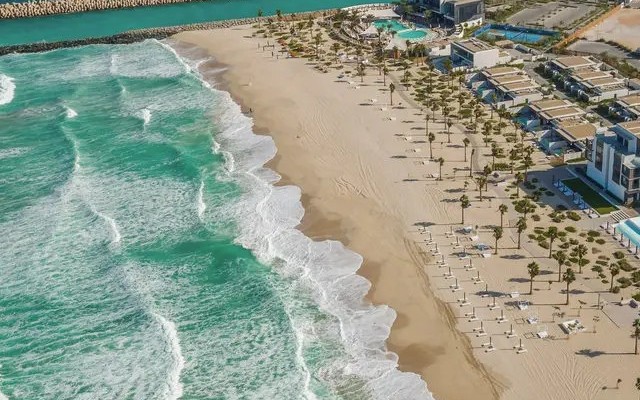 Nikki Beach Resort Dubai