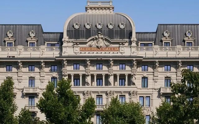 Excelsior Hotel Gallia Milan