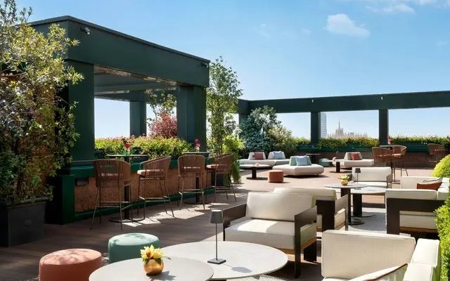 The Westin Palace Milan