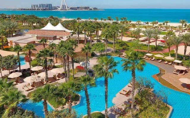 The Ritz-Carlton Dubai