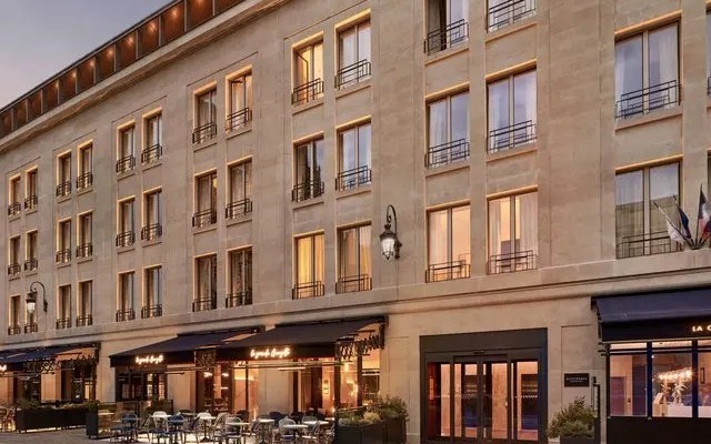 La Caserne Chanzy Hotel Reims
