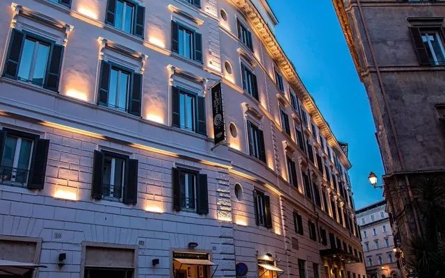 The Pantheon Iconic Rome Hotel