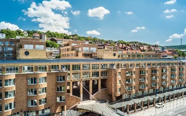 Le Méridien Stuttgart